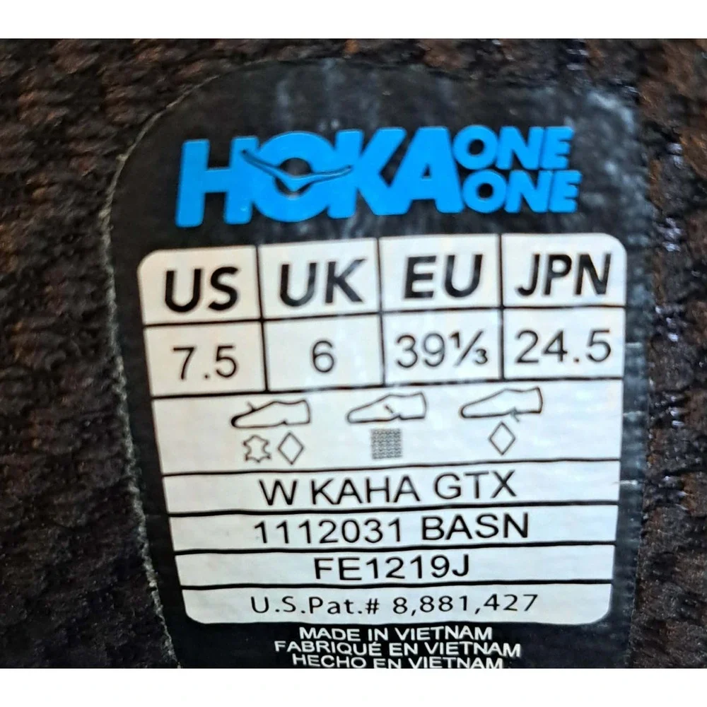 Hoka One One hoka one